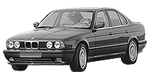 BMW E34 P2527 Fault Code