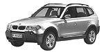 BMW E83 P2527 Fault Code