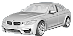 BMW F80 P2527 Fault Code